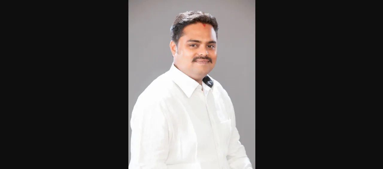 Ex-Rajanagar MLA Anshuman Mohanty resigns from Congress