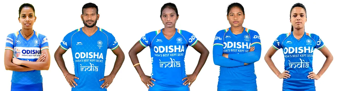 State Govt announces cash awards for players from Odisha in medal winning Indian Hockey teams