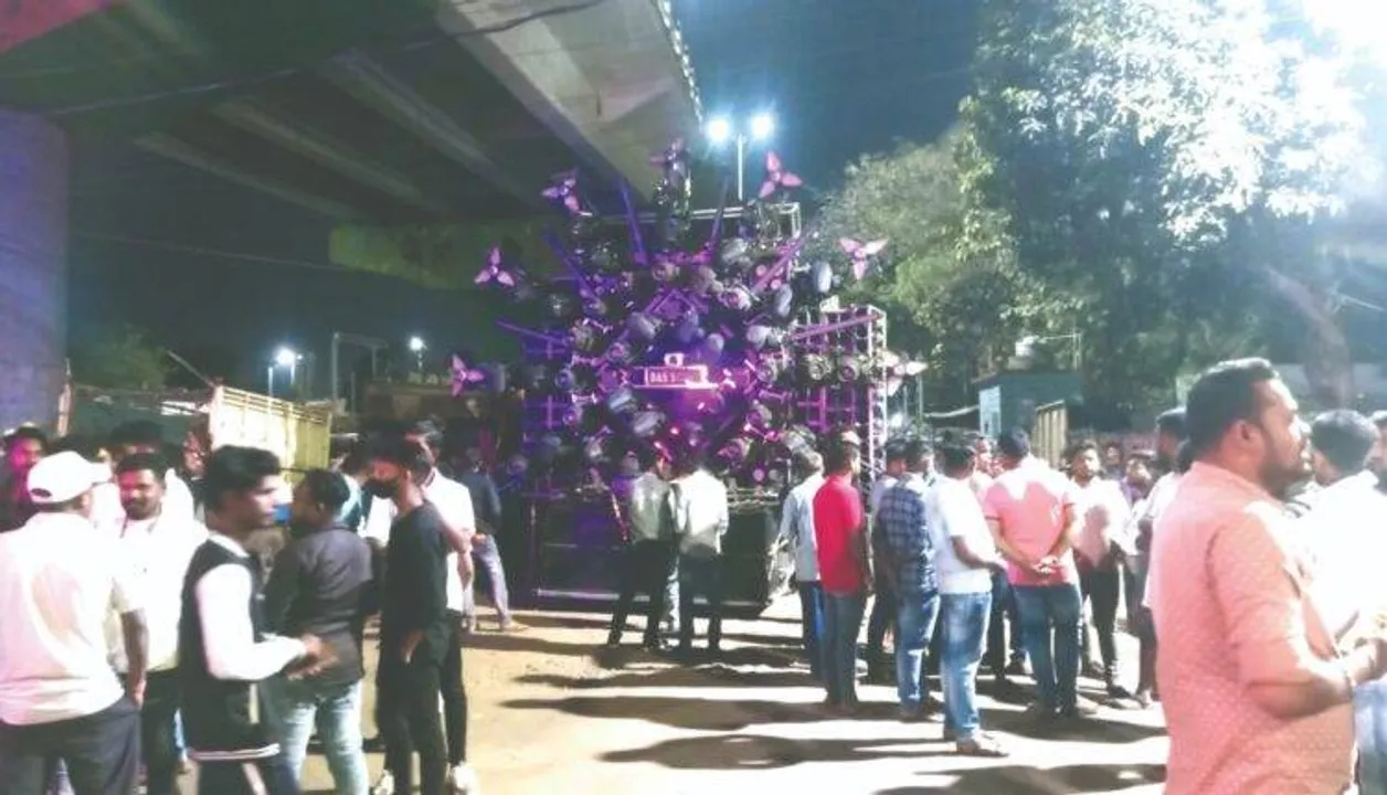  Tea stall owner dies due to ‘loud DJ music’ in Odisha’s Rourkela