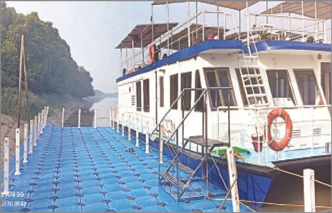  Luxury cruises to sail on Bhitarkanika waterways in Odisha