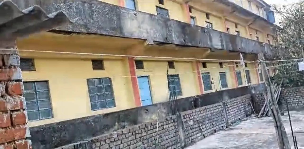  ITI student from Jharkhand dies after falling off hostel building in Odisha's Sundargarh
