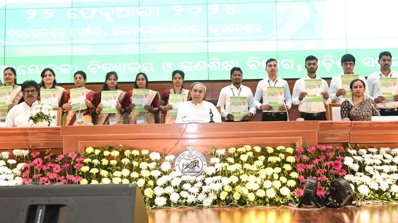  Odisha Govt appoints 576 Hindi, Sanskrit teachers for high schools