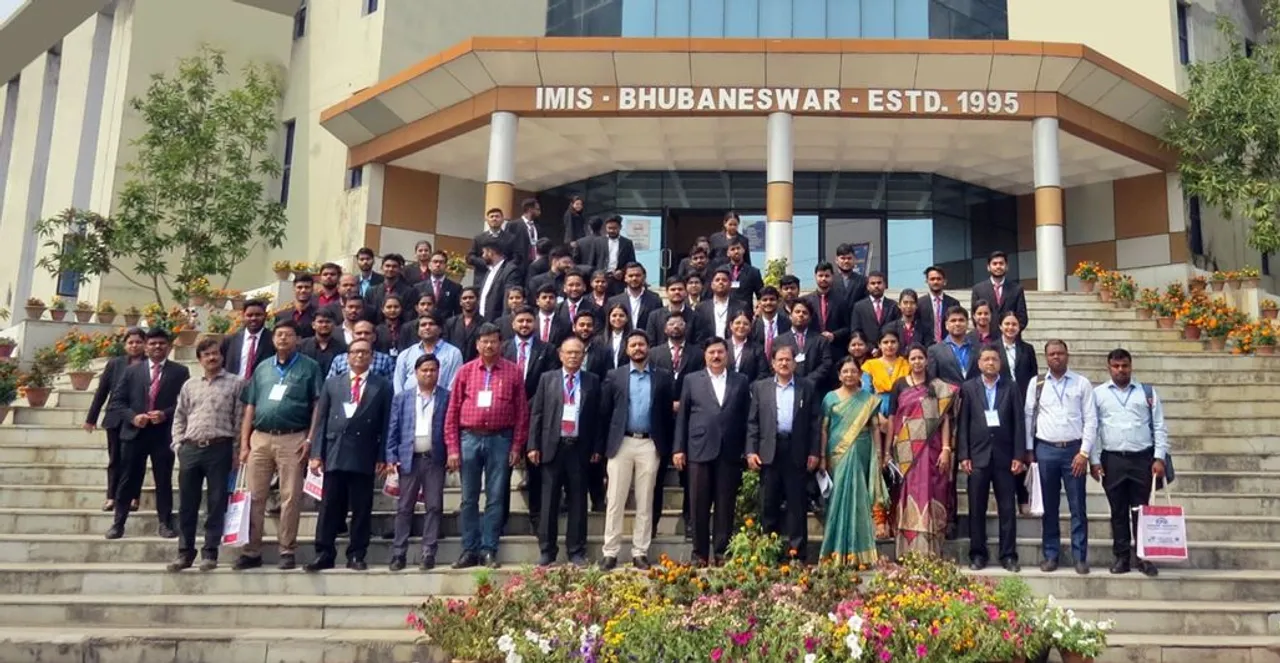  International Conference on Inclusive and Sustainable Growth through Business Innovation inaugurated by Dr. T.K. Chand  
