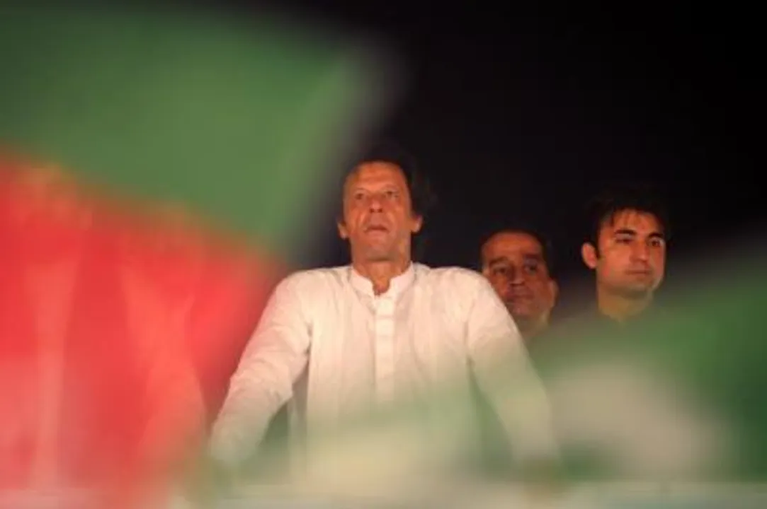  Success of Imran Khan backed Independent candidates marks a stinging rebuke to Pak military