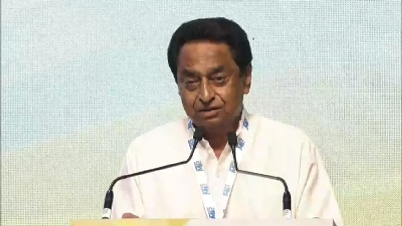  If I were to join BJP, I will inform media first, says Kamal Nath