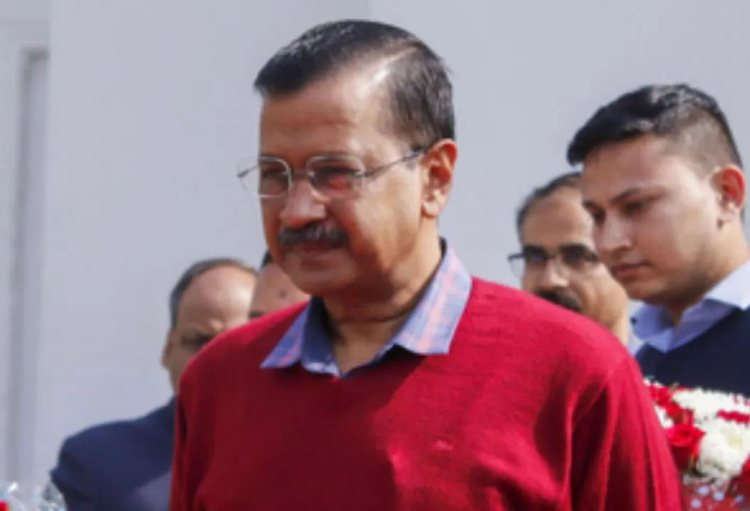  There is a conspiracy to kill CM Kejriwal in prison: Delhi Minister Saurabh Bharadwaj