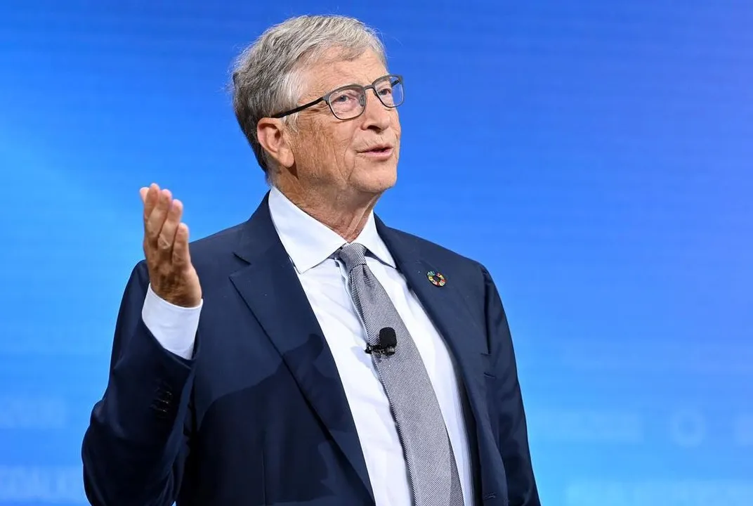  Microsoft co-founder Bill Gates to visit Bhubaneswar on February 28