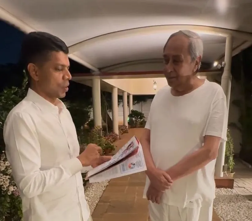  Naveen Patnaik reveals secret of being 'No. 1 CM in India' for 24 years