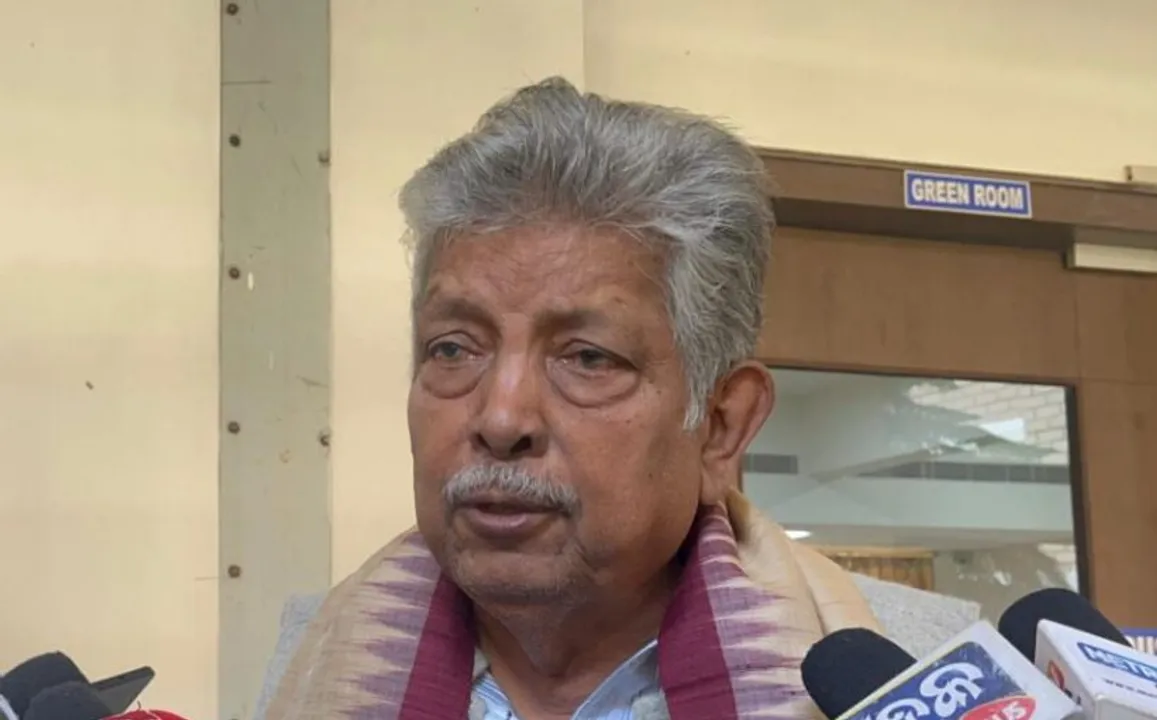  Money laundering: MLA Prafulla Samal deposes before Enforcement Directorate