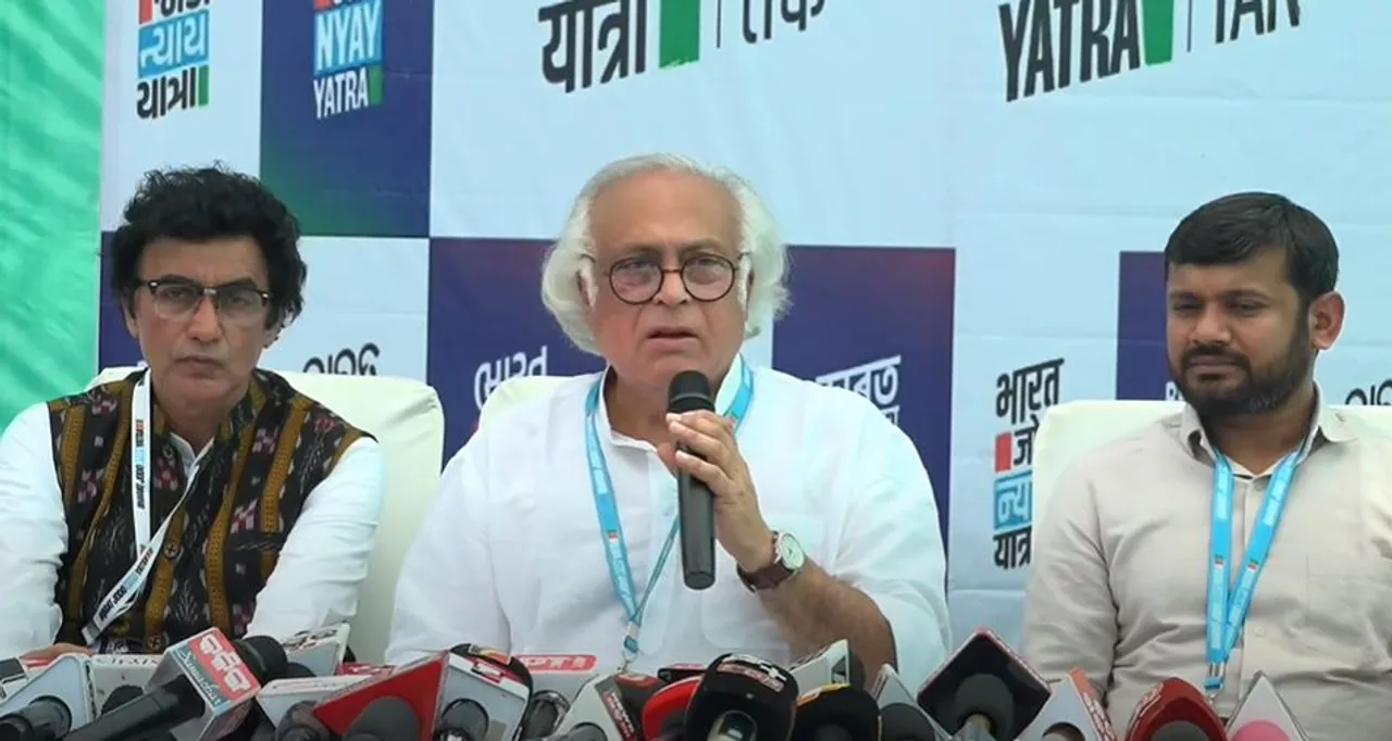  'PSUs in Odisha will be privatized if Modi comes to power in 2024': Jairam Ramesh during Bharat Jodo Nyay Yatra