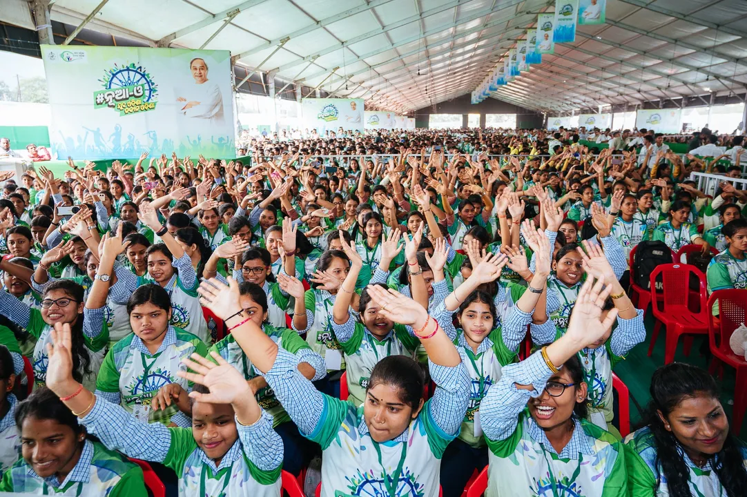  Nua-O Magic Smart Card for Odisha students soon as Pandian makes announcement; Know benefits
