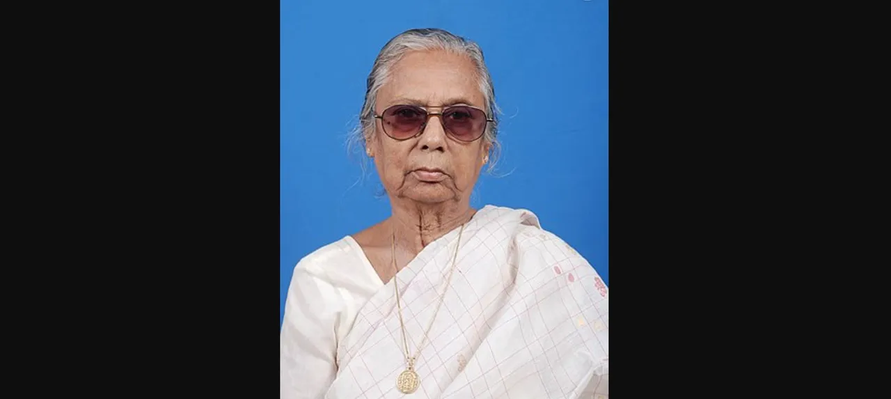  Sugnana Kumari Deo, former Odisha MLA and 'Khallikote queen', passes away
