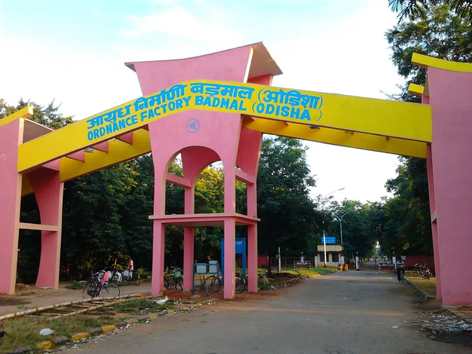  Saintala ordnance factory staff found dead in office room in Odisha’s Bolangir