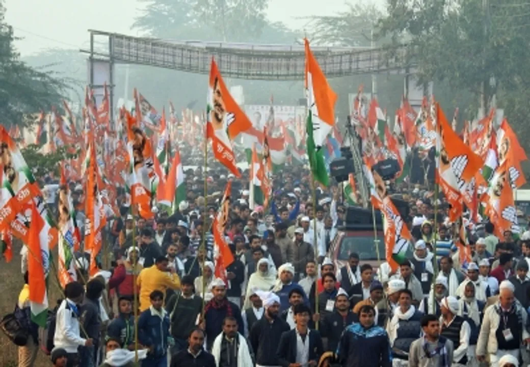 LS polls: In a first, Congress ticket eludes Brahmin, Muslim leaders in Rajasthan