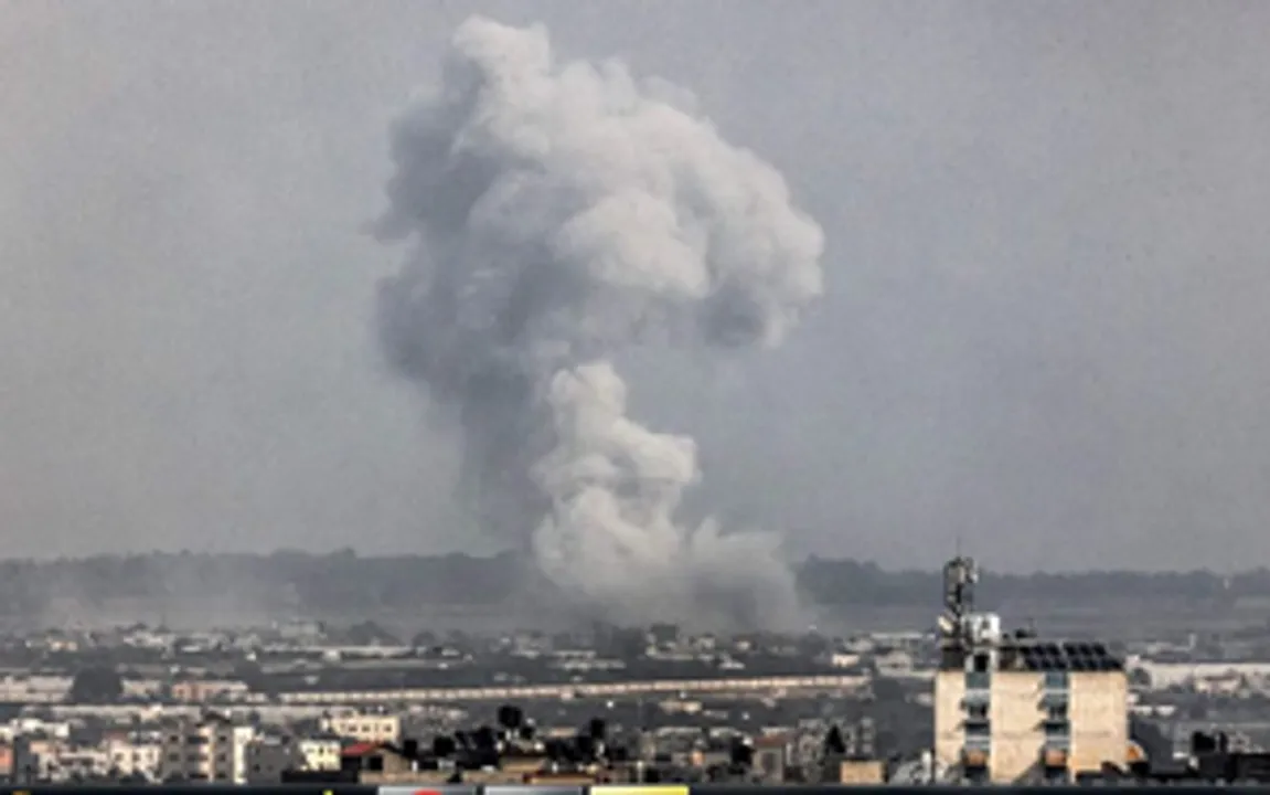  Gaza death toll rises to 30,320: Palestinian Health ministry