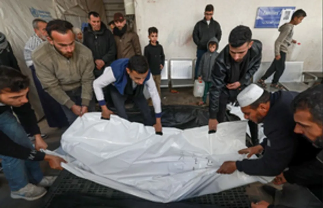  9,000 women killed in Gaza since October 2023: UN