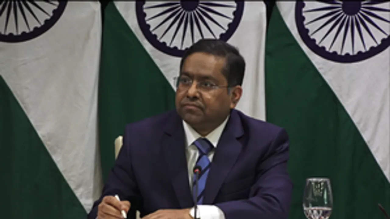  About 20-odd Indians stuck in Russia, efforts on for their early release: MEA