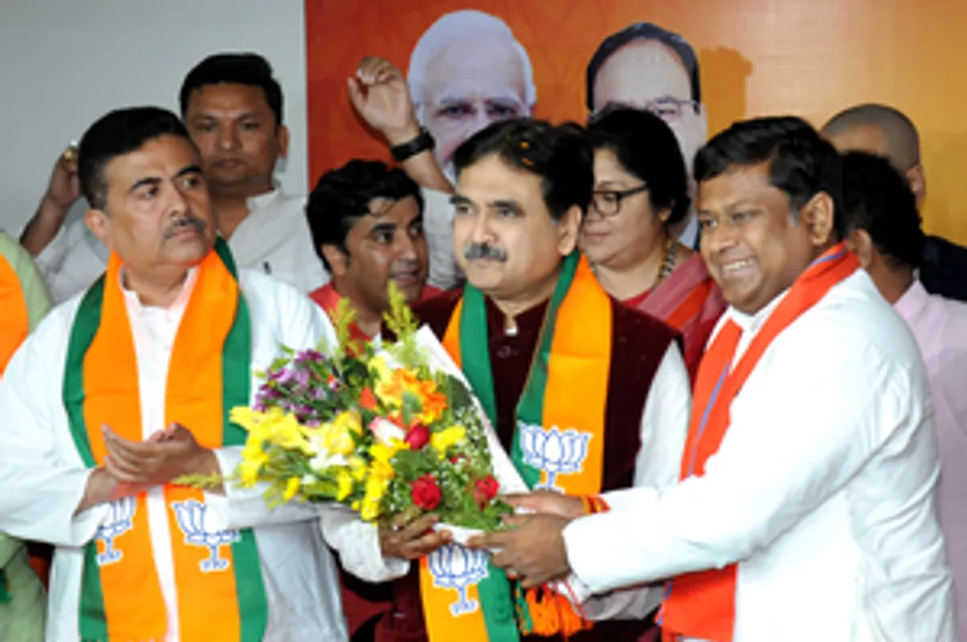  Will fight tooth and nail against corrupt Bengal govt, says former judge after joining BJP