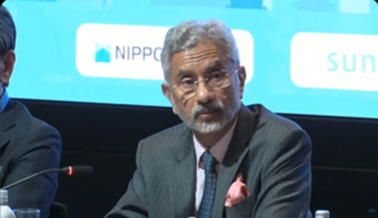 EAM Jaishankar in Japan: India's transformation makes it credible, effective partner