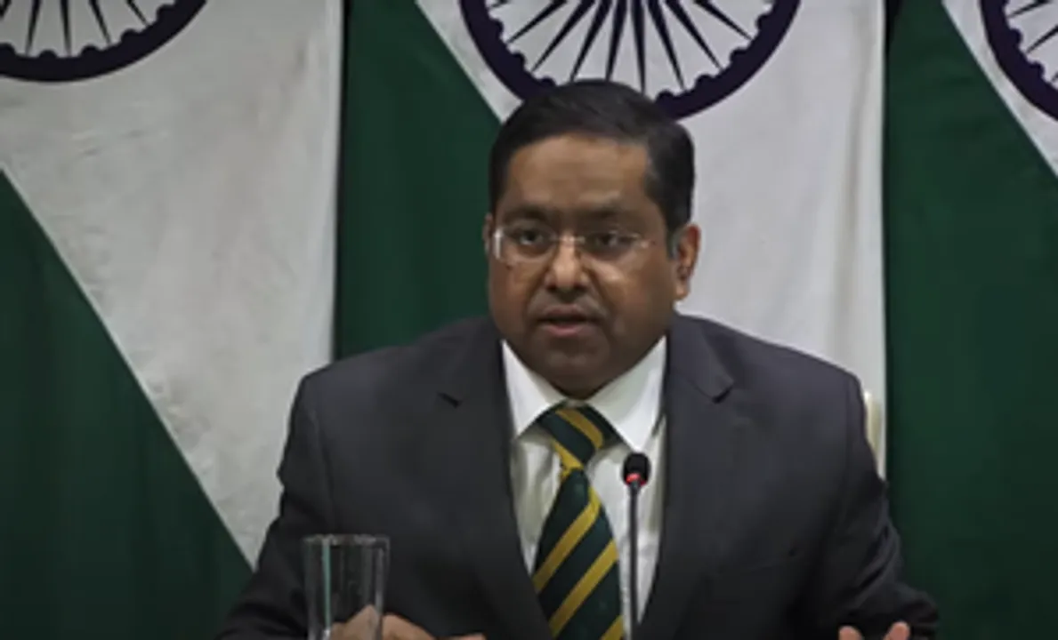  Strong action initiated against agents who deceitfully sent Indians to Russia: MEA