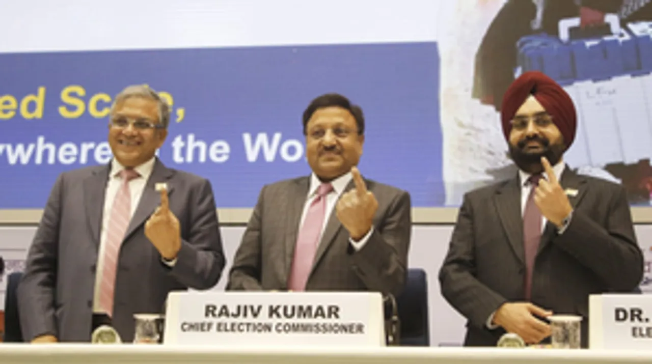  Number Games: Total voters in India outnumber many continents' electorate put together, says CEC