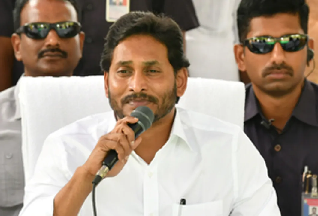  YSRCP announces candidates for 175 Assembly, 24 Lok Sabha seats