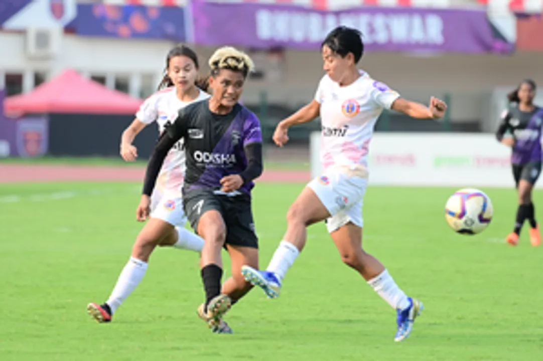  IWL 2023-24: Odisha FC move closer to title after victory over East Bengal