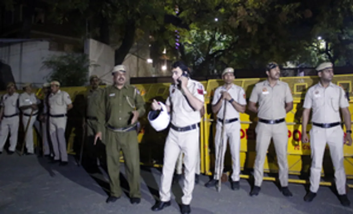  Kejriwal will run govt from prison, says Delhi Assembly Speaker