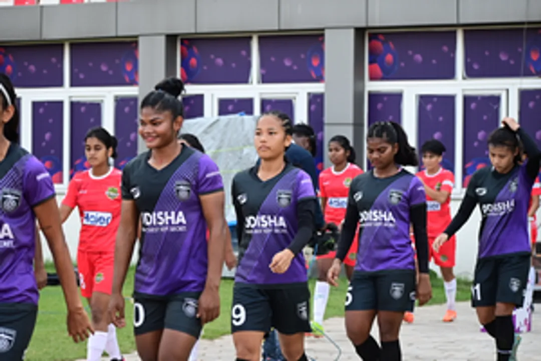  Odisha FC: The newly-crowned queens of Indian women’s football