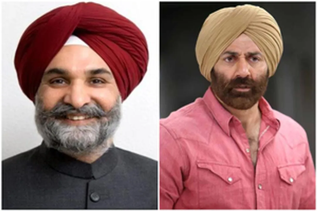  BJP fields ex-diplomat Taranjit Sandhu from Amritsar; replaces Sunny Deol in Gurdaspur