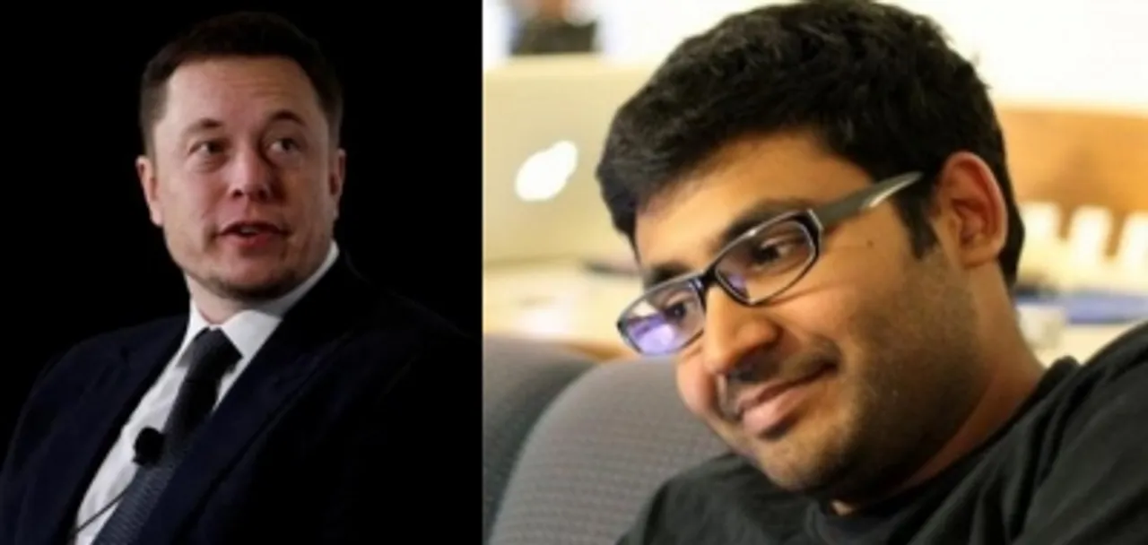  Ex-Twitter CEO Parag Agrawal sues Musk, billionaire responds with emoji