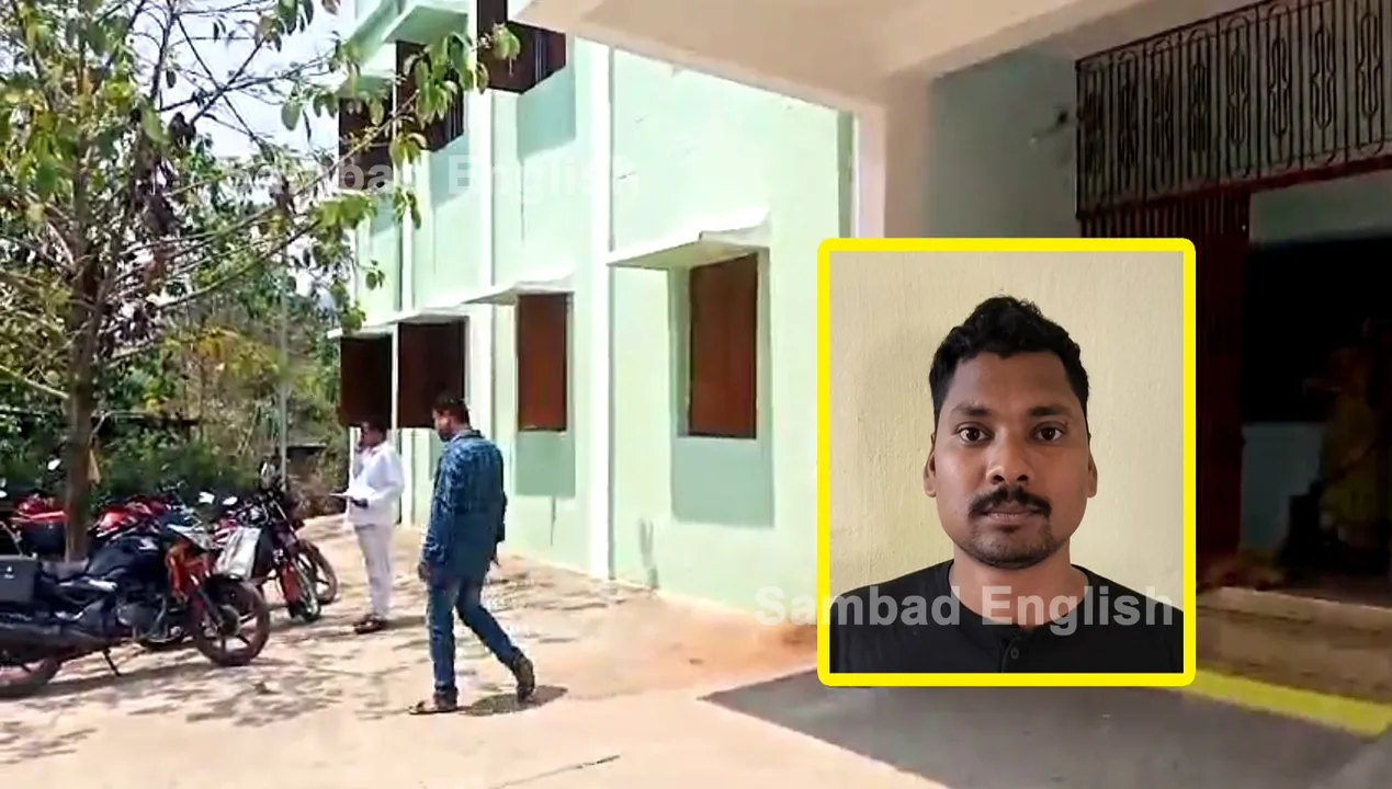  Accused man manages to flee from police custody in Odisha’s Cuttack; manhunt launched