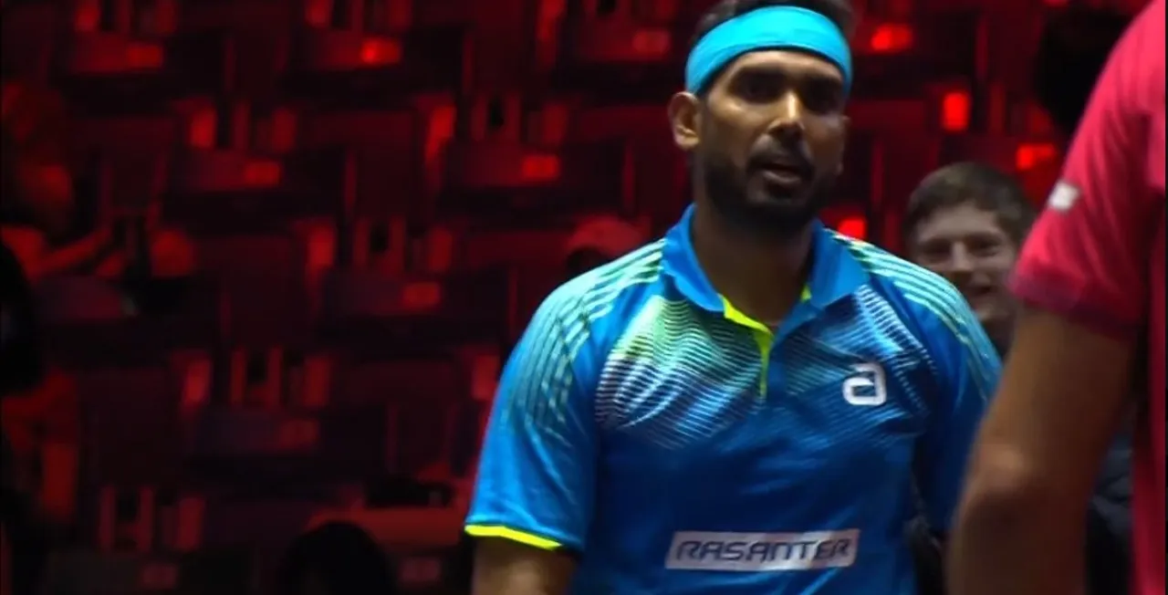  Sharath Kamal highest-ranked Indian player in latest ITTF rankings