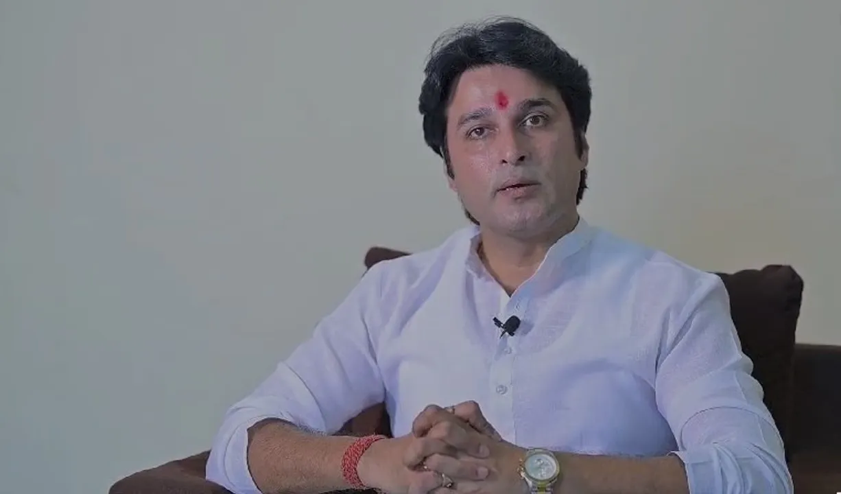  After Priyadarshi, former Odisha MLA Akash Dasnayak quits BJD