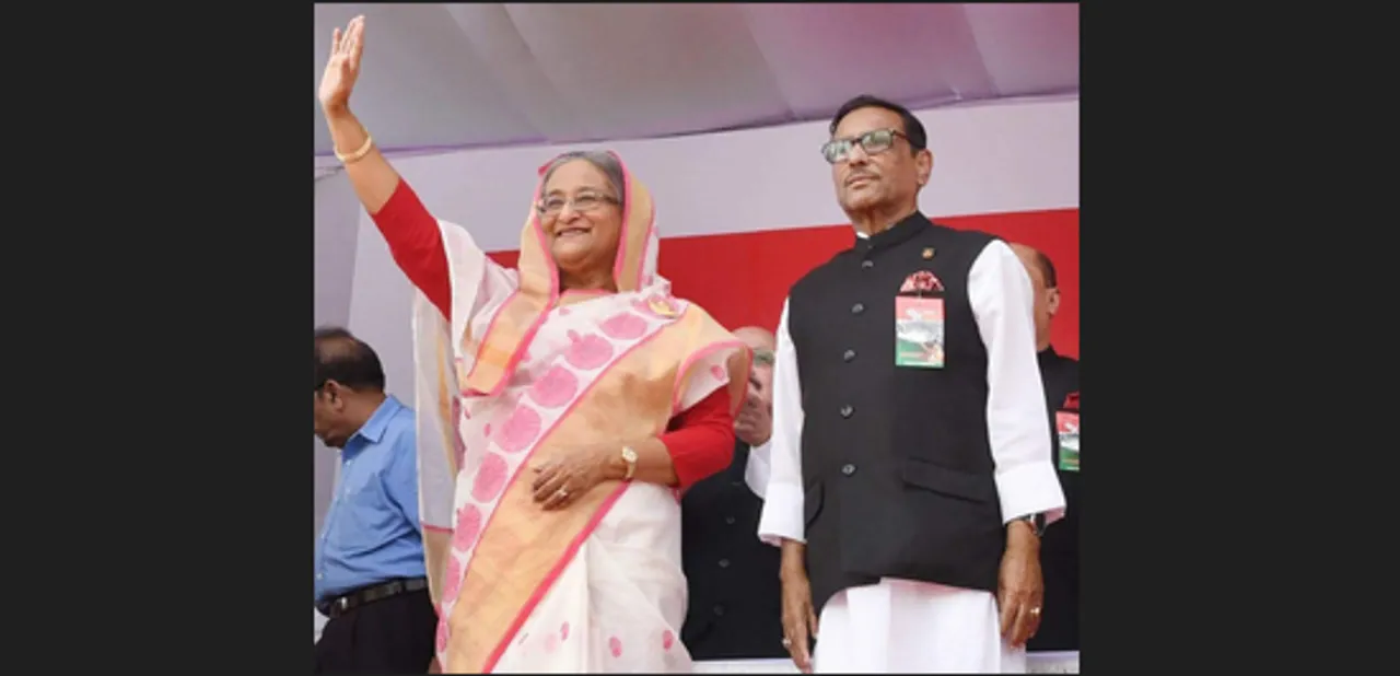  Top Awami League leader denies Indian interference in Bangladesh polls