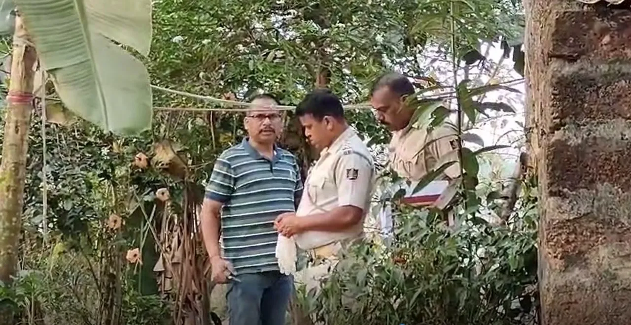  Odisha: Widow brutally killed in Barang