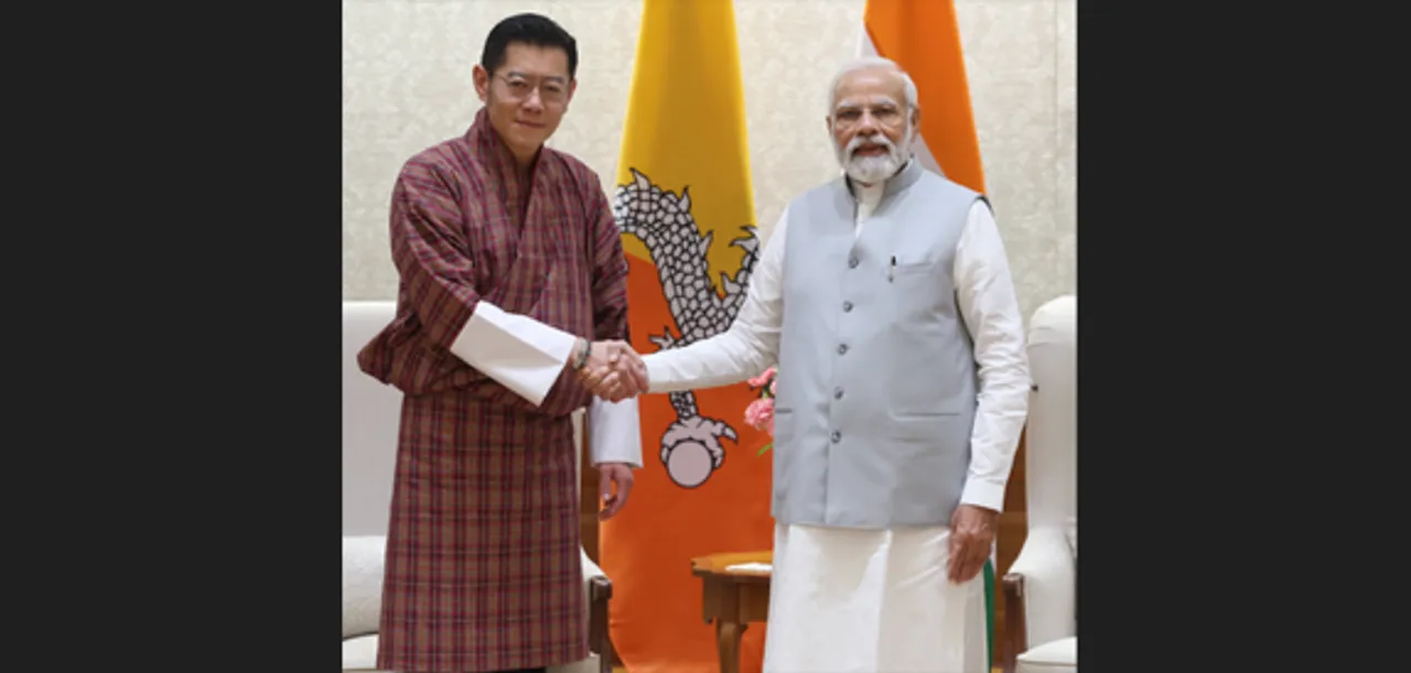  India to continue working with Bhutan on its development agenda