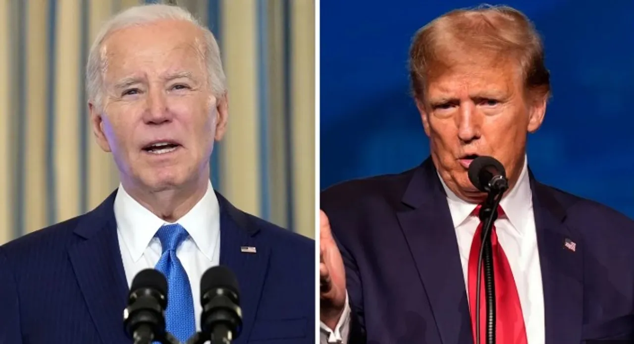  Joe Biden, Donald Trump secure win in Louisiana Democratic and Republican primaries