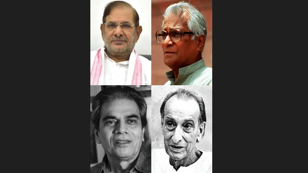  For long, Bihar voters sending 'outsiders' to Parliament
