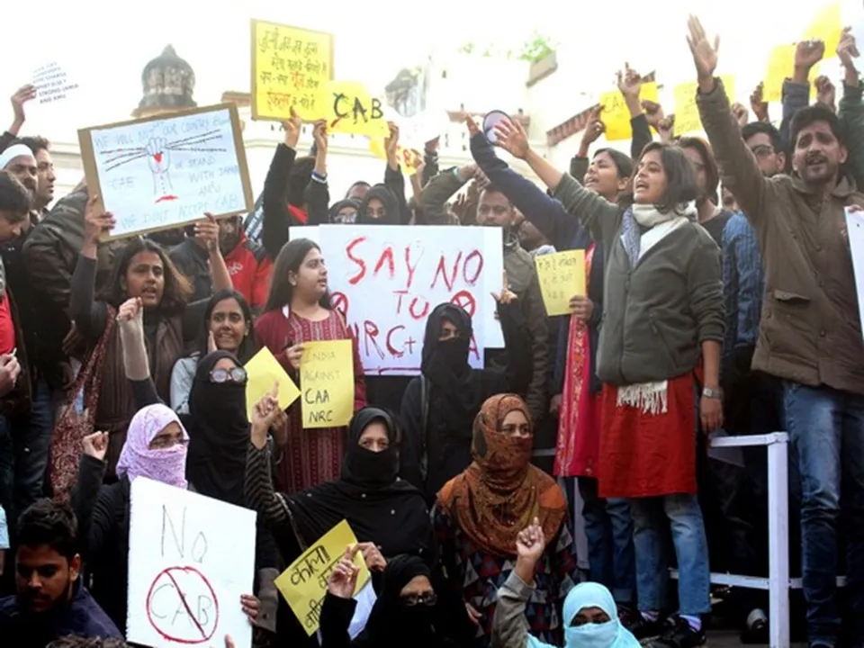  Centre notifies Citizenship Amendment Act