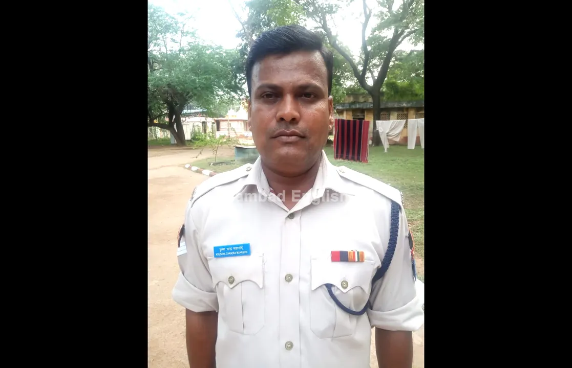  CRPF jawan’s family donates his organs after kidney failure in Odisha Capital