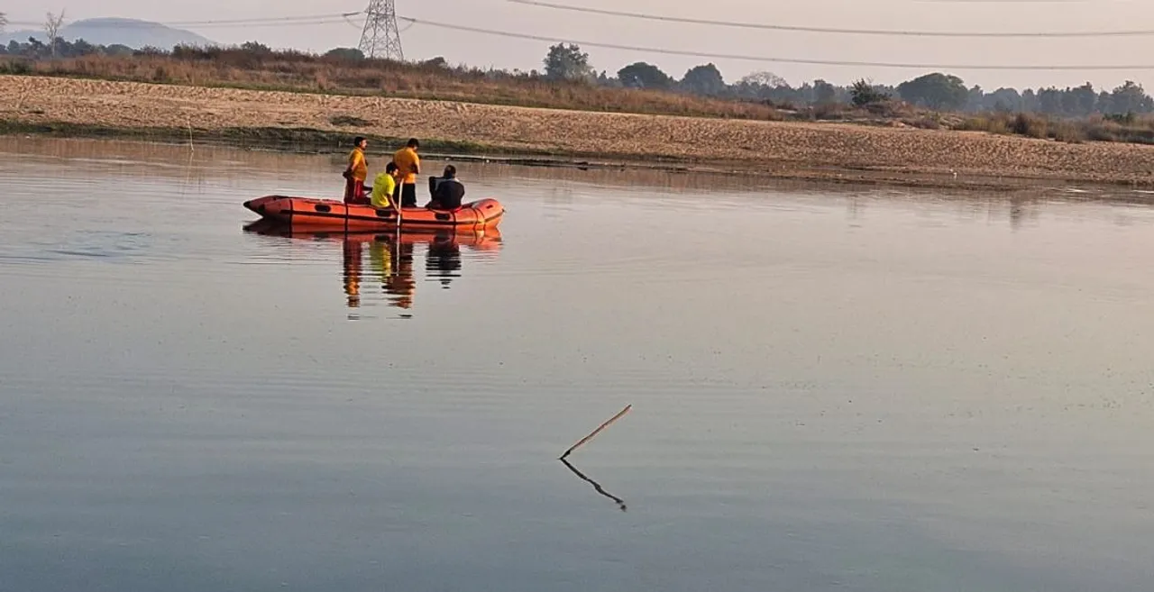  Drowning mishap: Bodies of three family members recovered from Ib river in Odisha