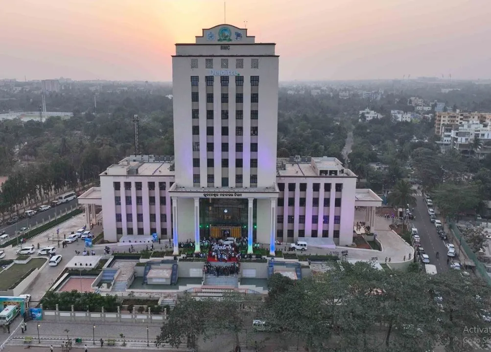  Remuneration of mayors in Odisha increased from Rs 8,000 to Rs 50,000