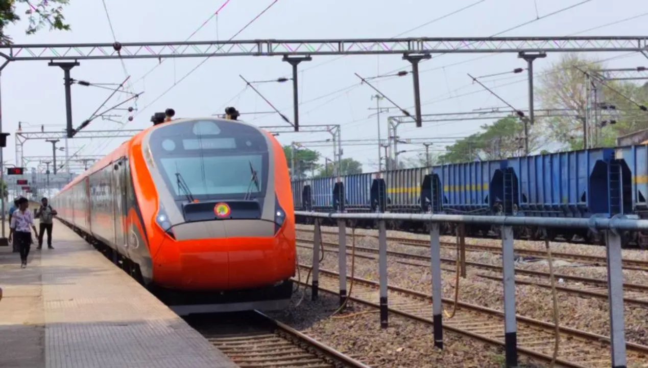  Bhubaneswar-Visakhapatnam Vande Bharat Express train service begins; Know timings, stoppages