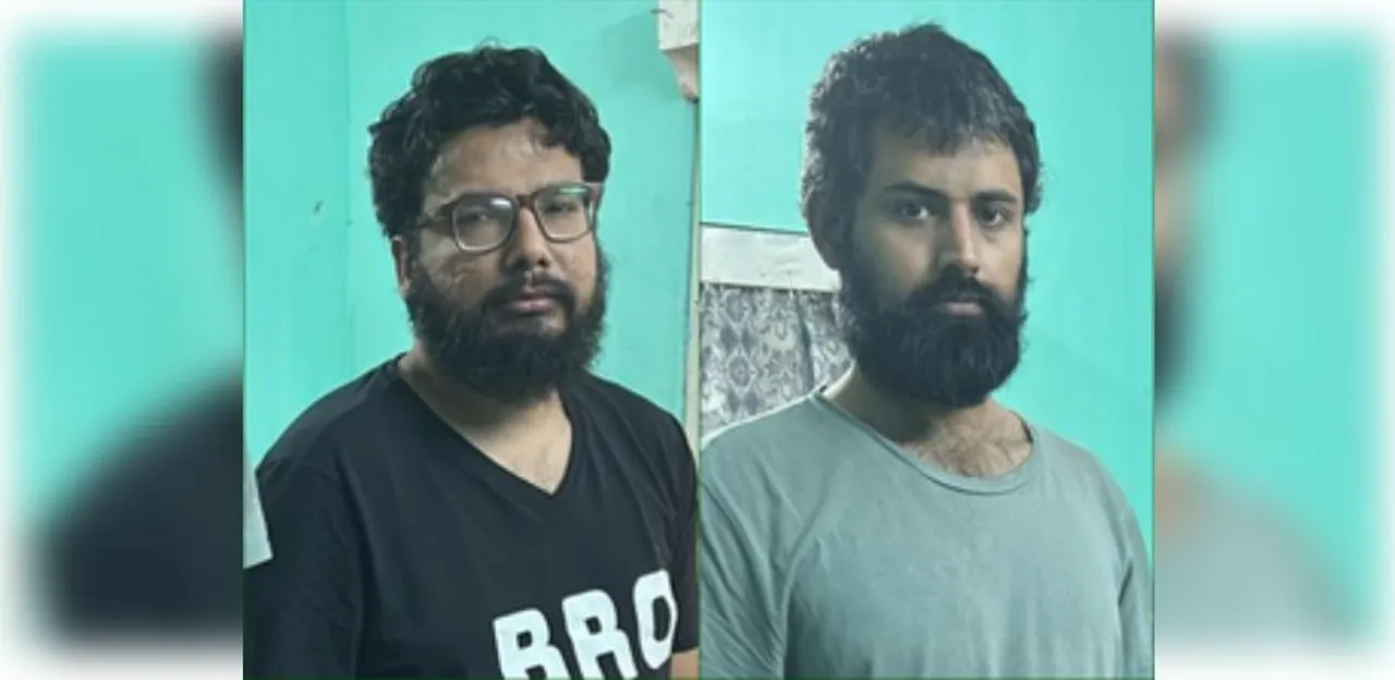  ISIS India head Haris Farooqi, key aide arrested from Assam's Dhubri