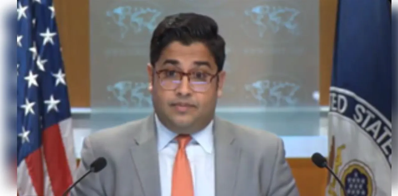  US says it recognises Arunachal Pradesh as Indian territory