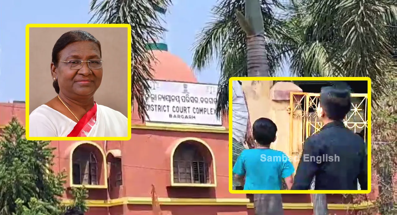  Odisha: Orphan kids petition Prez over court summon for father’s unpaid loan