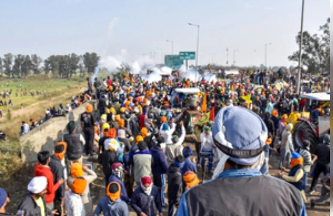  Protesters to resume 'Dilli Chalo' stir on March 6