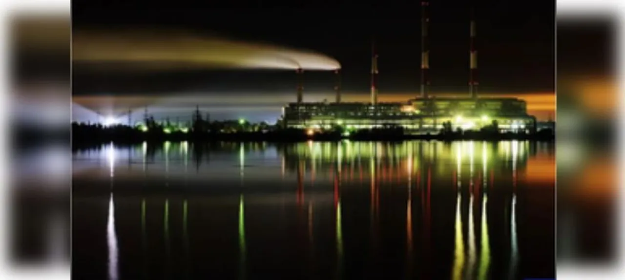  Largest thermal power plant in Ukraine destroyed in missile attack