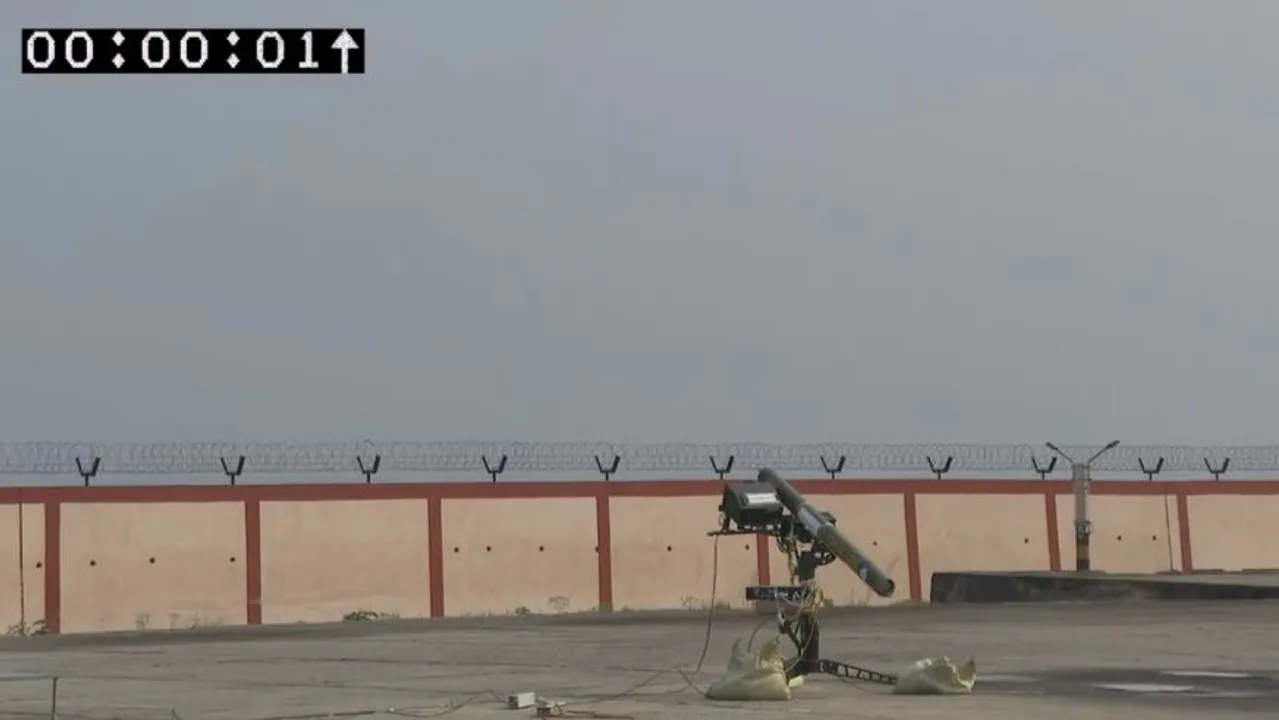 DRDO flight tests 'Very Short-Range Air Defence System' off Odisha coast